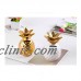 Novelty Gold Pineapple Money Box Fund Savings Cute Piggy Bank Tin Pot Decoratio   132603014166